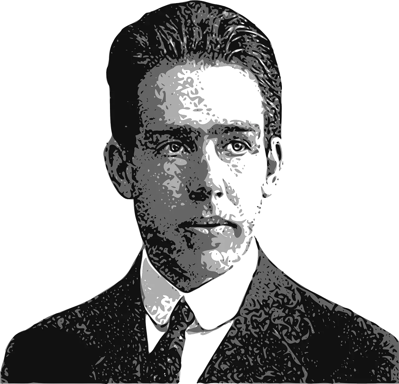 Face History Man Free Vector Graphic On Pixabay Libra Scientists Png Mimic Png