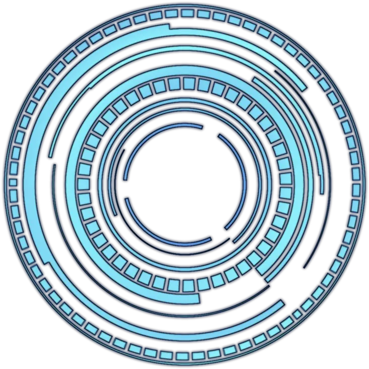 Futuristic Hud Png 4 Image Marco Zero Square Hud Png