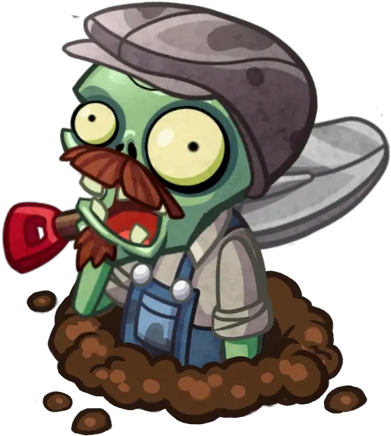 Grave Digger Png Plant Vs Zombie Grave Digger 2150864 Plants Vs Zombies Png