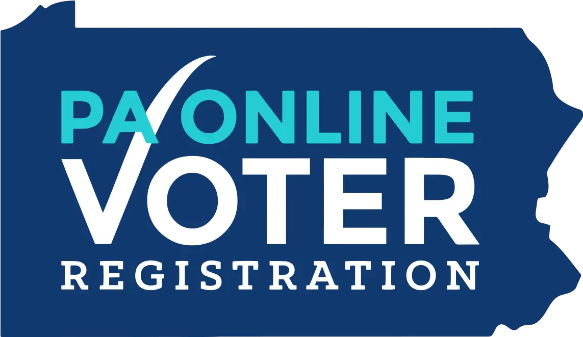 How To Use Online Voter Registration Register To Vote Pa Png Way To Go Icon