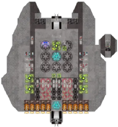 Millennium Falcon Cosmoteer Official Forum Lego Png Millennium Falcon Png