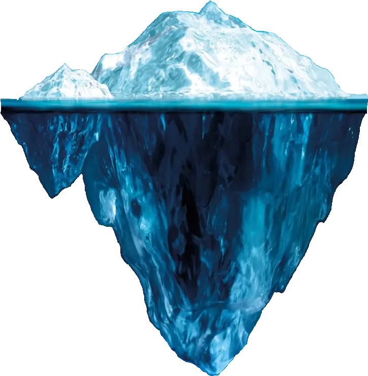 Iceberg Merkator Loz Iceberg Png Iceberg Png