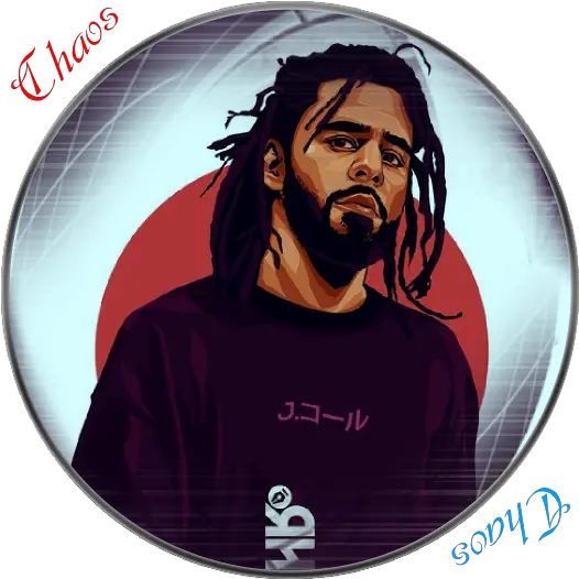 Jcole High Quality Skin Album On Imgur J Cole Stickers Png J Cole Png