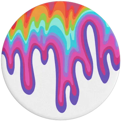 Popsocket Rainbow Orb Inspired Living Dot Png Roblox Icon Aesthetic Pink