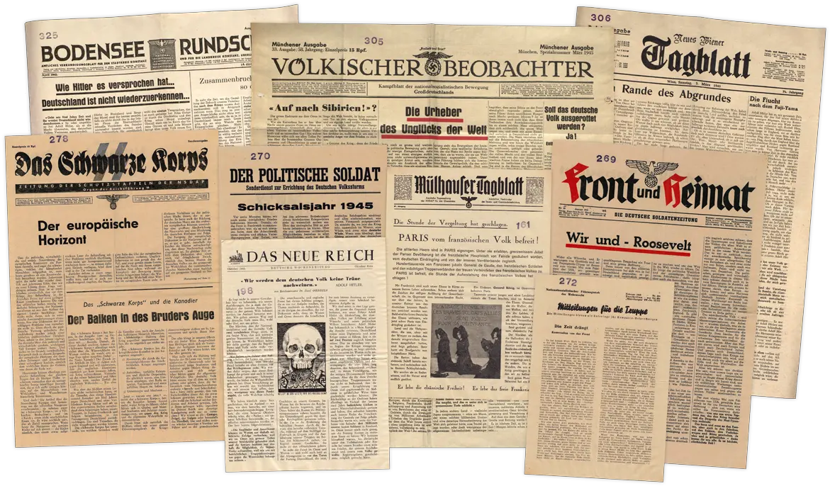 Ltc Raymond Schuhl Americau0027s Secret Wwii Weapon In Switzerland Transparent Newspaper Clippings Png Nazi Armband Png