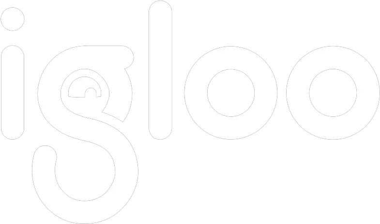 Igloobe Circle Png Igloo Png