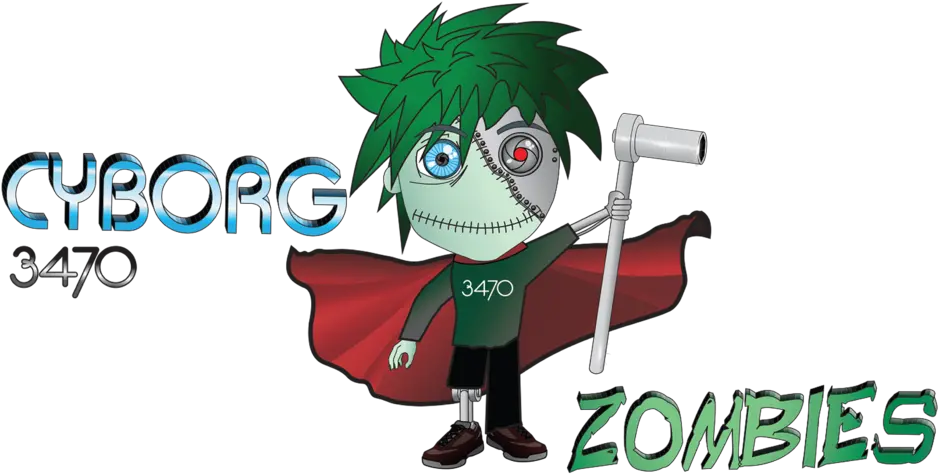 Our Sponsors U2014 Cyborg Zombies 3470 Temecula Ca Png Logo