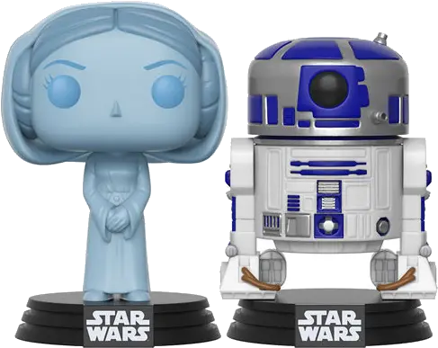 Star Wars Princess Leia And R2d2 Funko Pop Png Princess Leia Icon