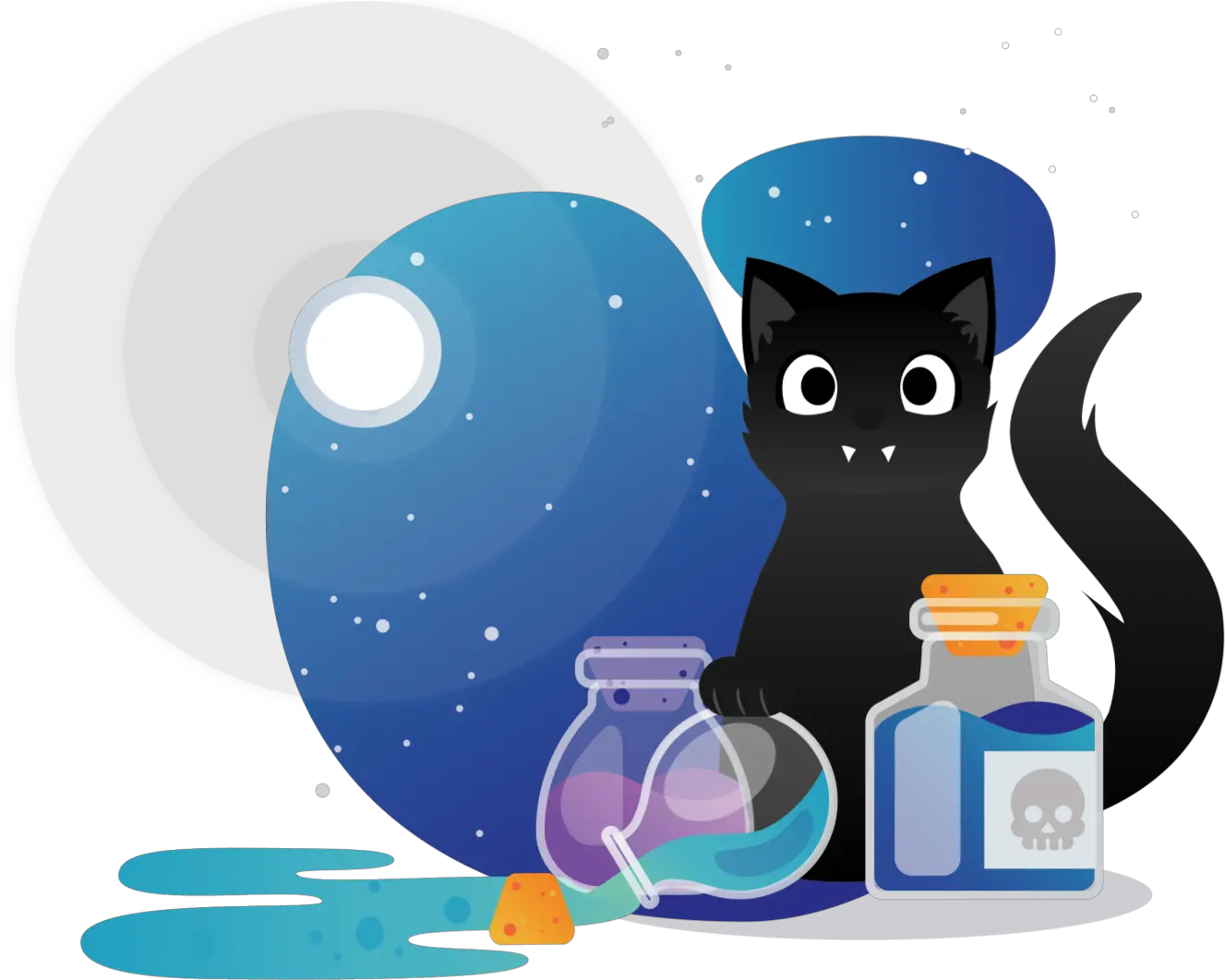 Browse Thousands Of Crypt Images For Design Inspiration Black Cat Png Crypt Icon