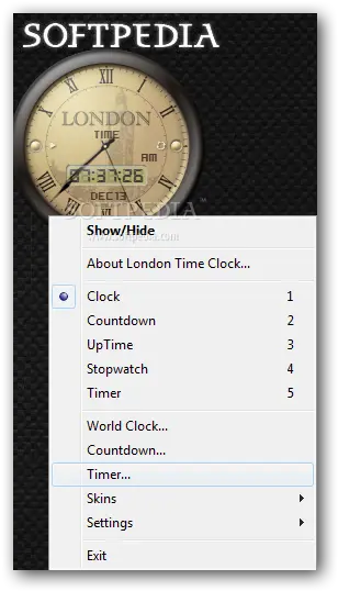 Download London Time Clock 11 Dot Png Desktop Icon Stopwatch