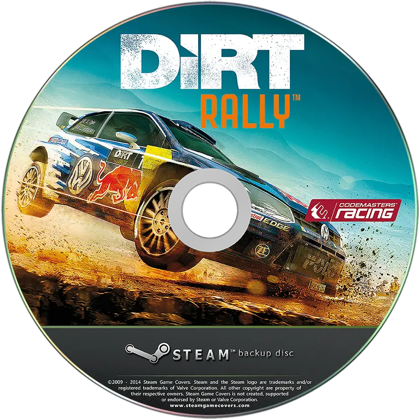 Dirt Rally Details Launchbox Games Database Png Rally Icon