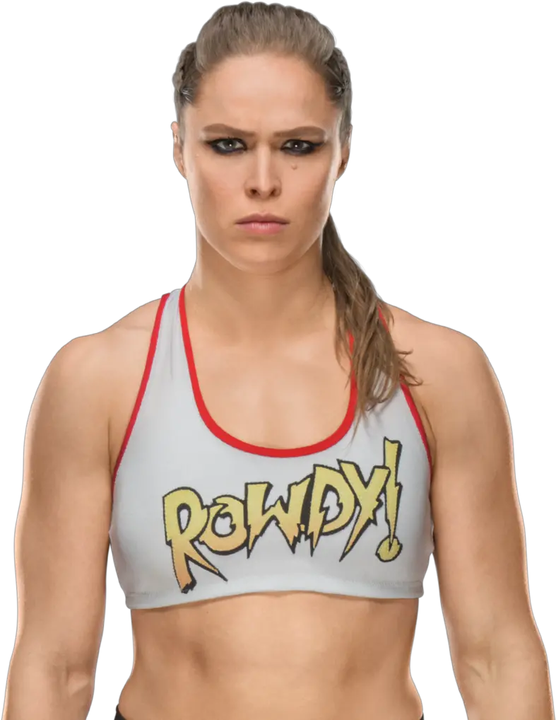 Ronda Rousey Png Hd Image Background Ronda Rousey Wwe Ronda Rousey Png