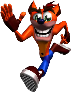 Crash Bandicoot 1 Png 3 Image Crash Bandicoot 1 Png Crash Bandicoot Png