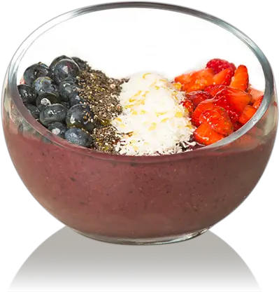 Orlando Magic Berry Bowl Juiceu0027d Living Life Raw Superfood Png Orlando Magic Png