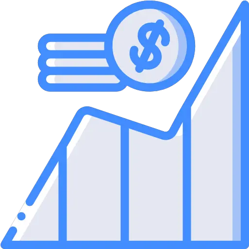 Growth Free Business And Finance Icons Vertical Png Sales Growth Icon