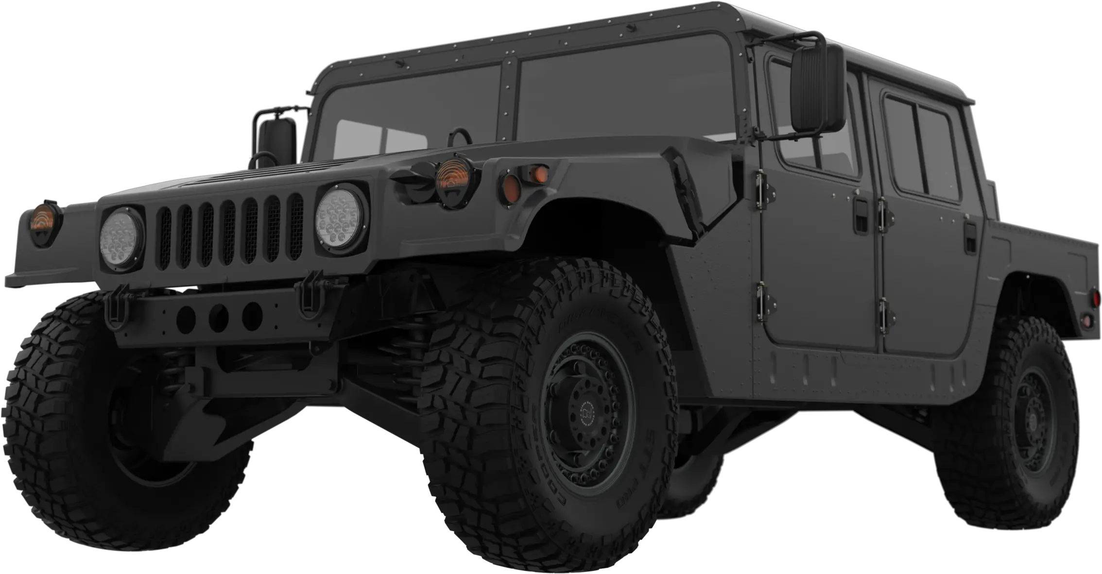 Custom Humvee The Rampage U2014 Plan B Trucks Rampage Humvee Png Hummer Icon