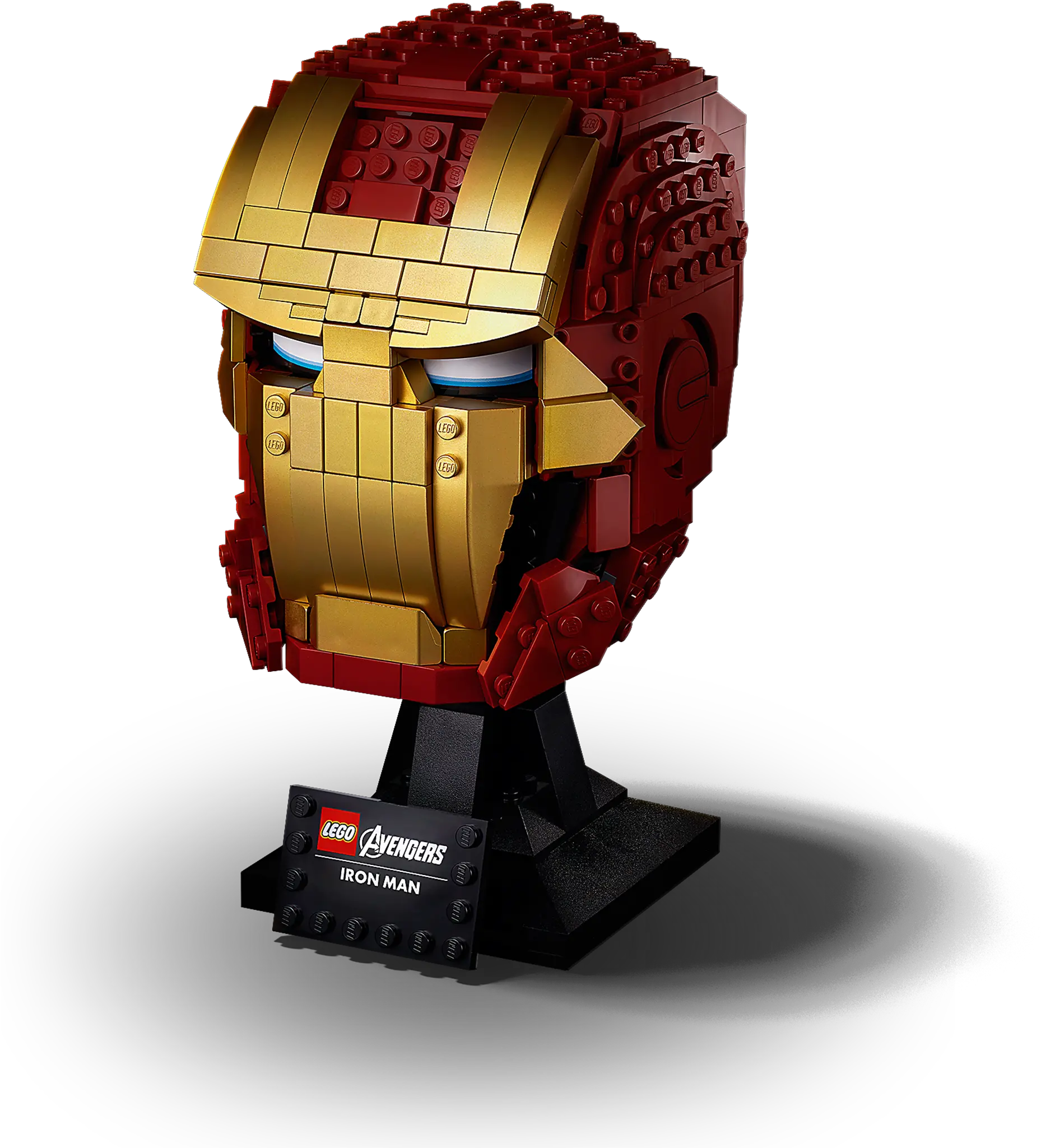 Iron Man Helmet 76165 Lego Iron Man Helmet Png Iron Man Mask Png png
