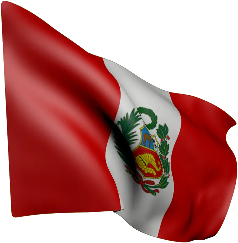 Flag Peru Stripes Bandera De Peru Png Peru Flag Png