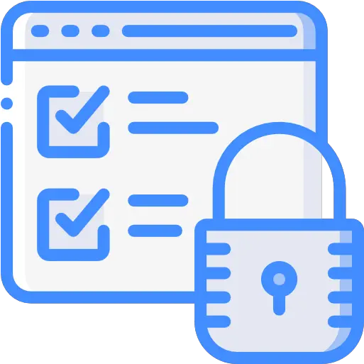 Adaptive Security Not Secure Data Icon Png 2 Factor Authentication Icon
