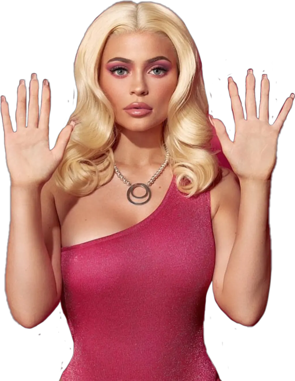 Download Kylie Kyliejenner Jenner Kyliejenneredit Kylie Jenner Body Barbie Png Kylie Cosmetics Logo