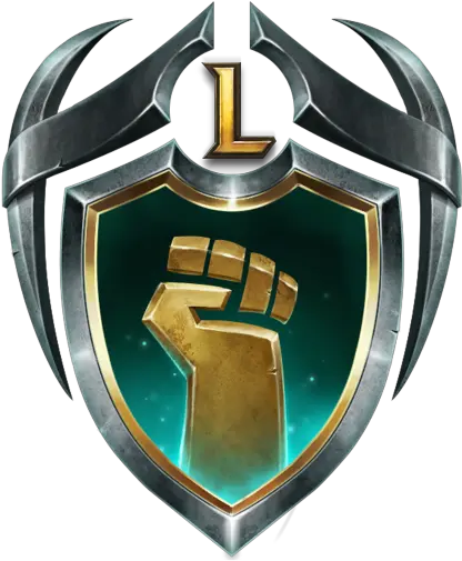 League Guilds Client Solid Png League Of Legends Shield Icon