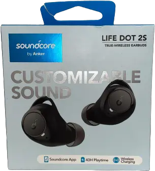 Soundcore Spirit Sports Anker Portable Png Lg G3 Headphone Icon