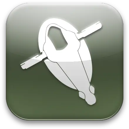 Set U2013 Archive X Paint Illustration Png Millennium Falcon Icon