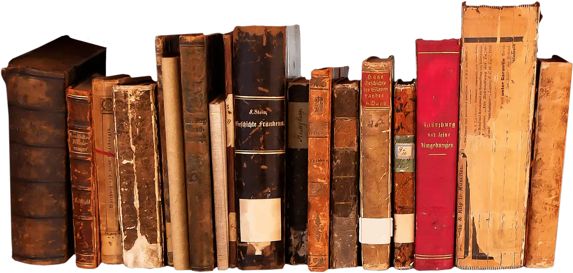 Books In A Row Transparent Png Row Of Books Transparent Books Png png