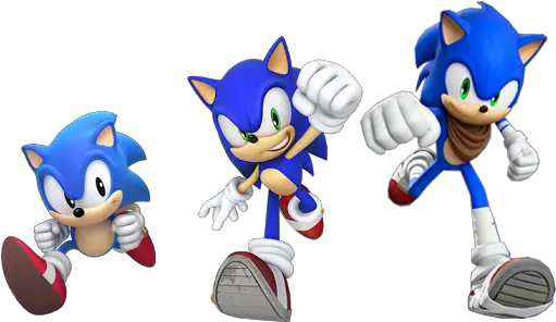 Download Connected Sonic Universes Sonic Generations Ps3 Sonic Classic Modern Boom Png Sonic Generations Logo