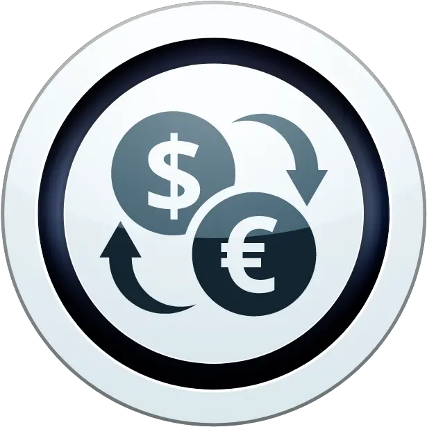 Forex Tradematics Currency Png Euro Dollar Icon