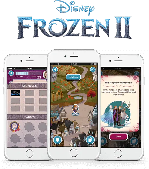 Anna Band Garmin Frozen 2 Title Png Unknown Application Icon