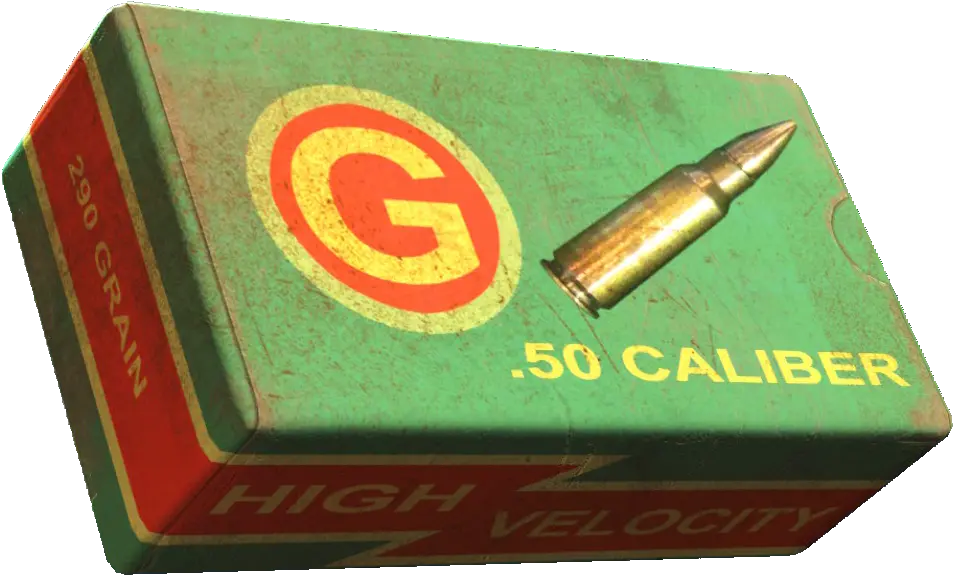 Fallout 4 Ammunition Round Fallout 76 Png Ammo Png