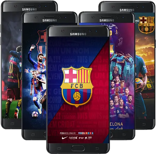 About Barca Barcelona Hd Wallpapers Google Play Version Camera Phone Png Barcelona Fc Logo Icon