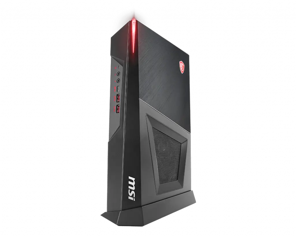 Msi Mpg Trident 3 10sc 004us Gaming And Entertainment Png Nvidia Microphone Icon