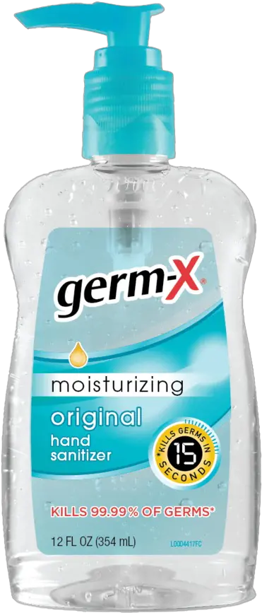 Liquid Hand Sanitizer Png Photos Germ X Hand Sanitizer Liquid Png