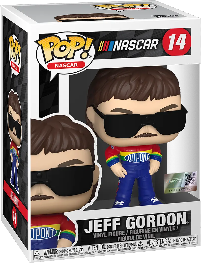 Funko Pop Nascar Jeff Gordon Png Mcfarlane Wwe Icon Series Statue Triple H