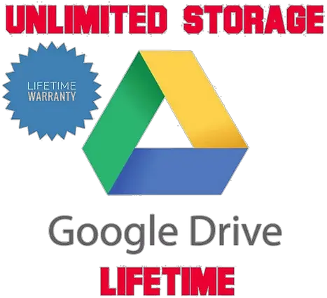 Google Drive Unlimited Storage Google Drive Png Google Drive Logo Png