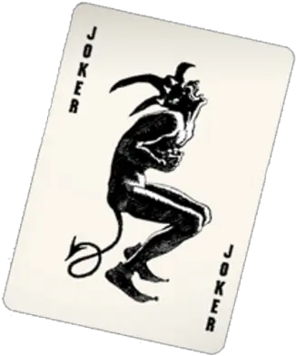 Download Hd Worst Joker Devil Satan T Shirt Png Joker Card Png