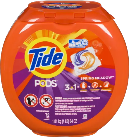 Tide Pods Spring Meadow Png Pod