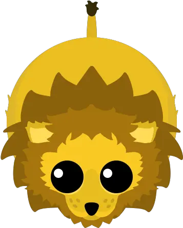 Lion Mopeio Wiki Fandom Mope Io Png Lion Lion Roar Png