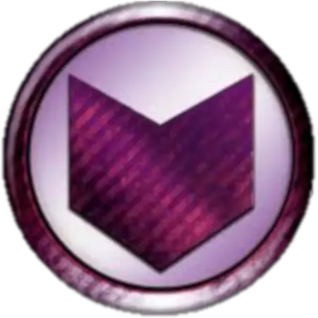 Mcu Symbol Clint Barton Logo Png Hawkeye Logo Png