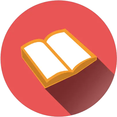 Open Book Round Icon Book Icon Vector Png Book Icon Transparent