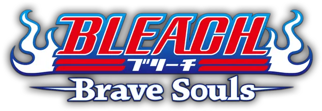 Bleach Brave Souls Bleach Brave Souls Logo Transparent Png Bleach Logo Transparent