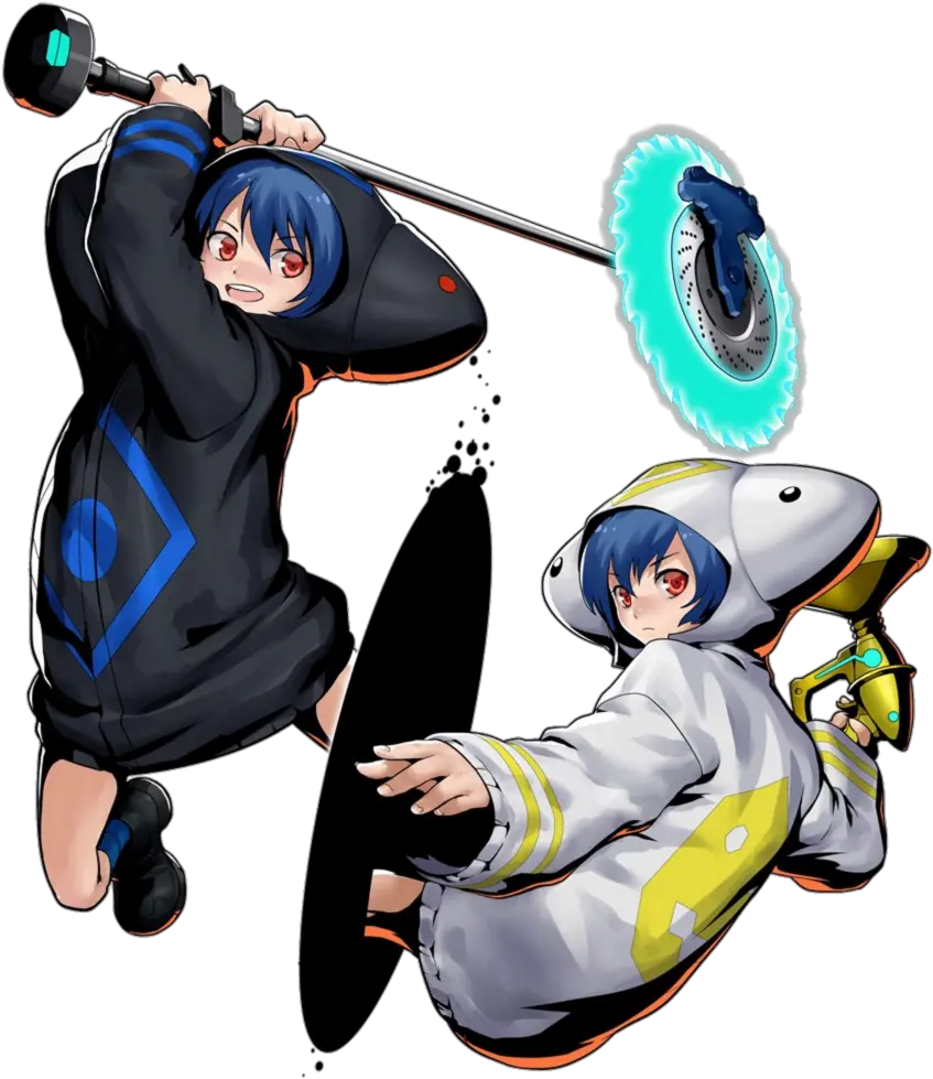 Gemini Twins Metal Slug Wiki Fandom 1692987 Png Gemini Metal Slug Attack Slug Png