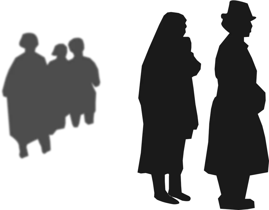 Mourning Sorrow Funeral Free Vector Graphic On Pixabay Funeral Silhouette Png People Silhouettes Png