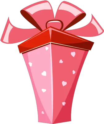 Download Hd Gift Boxes Image Gift Box With Ribbon Png Cute Gift Box Png Ribbon Png png