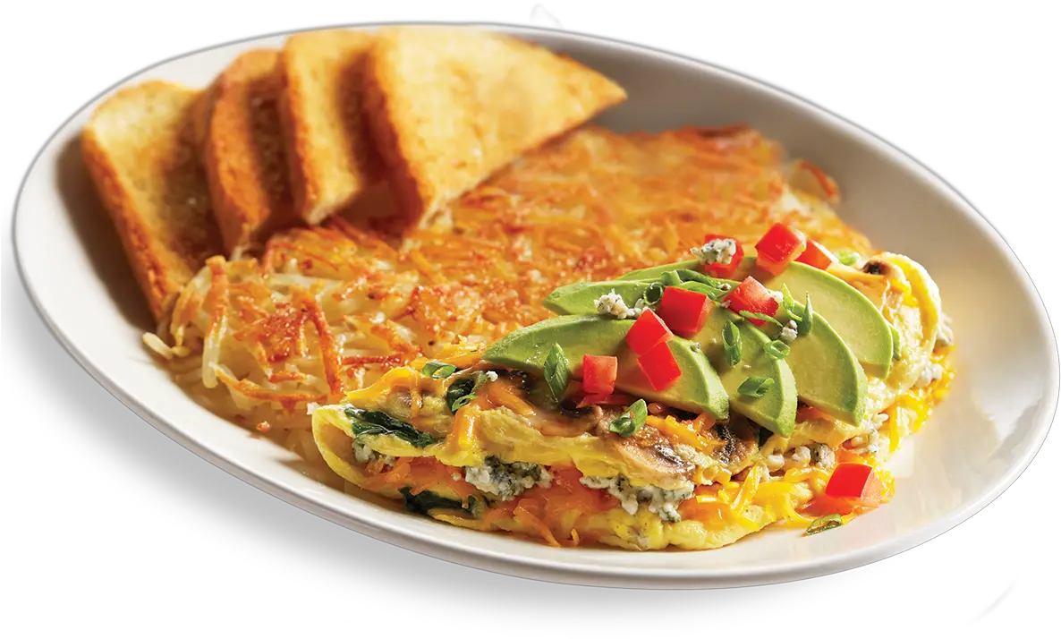 Omelette Png Spring Spinach Omelette Omelette Png