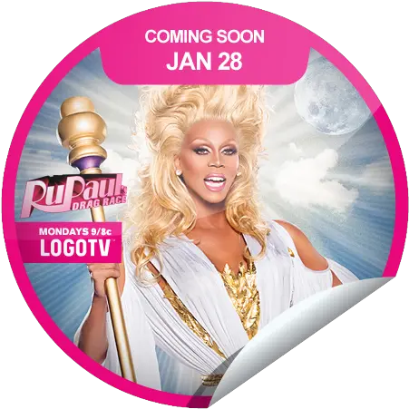 Download Hd Rpdr S5 Comingsoon Rupaulu0027s Drag Race Season Drag Race Season 2 Png Logo Tv Rupauls Drag Race