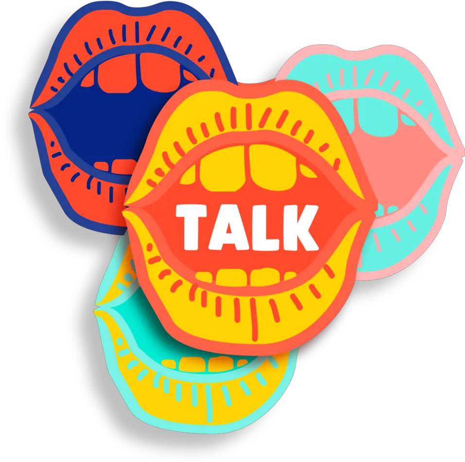 Talks And Events The Wern Clip Art Png Talk Png