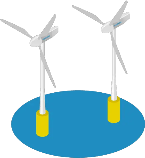 Glid Harnessing Natural Energy Vertical Png Wind Turbine Icon Png